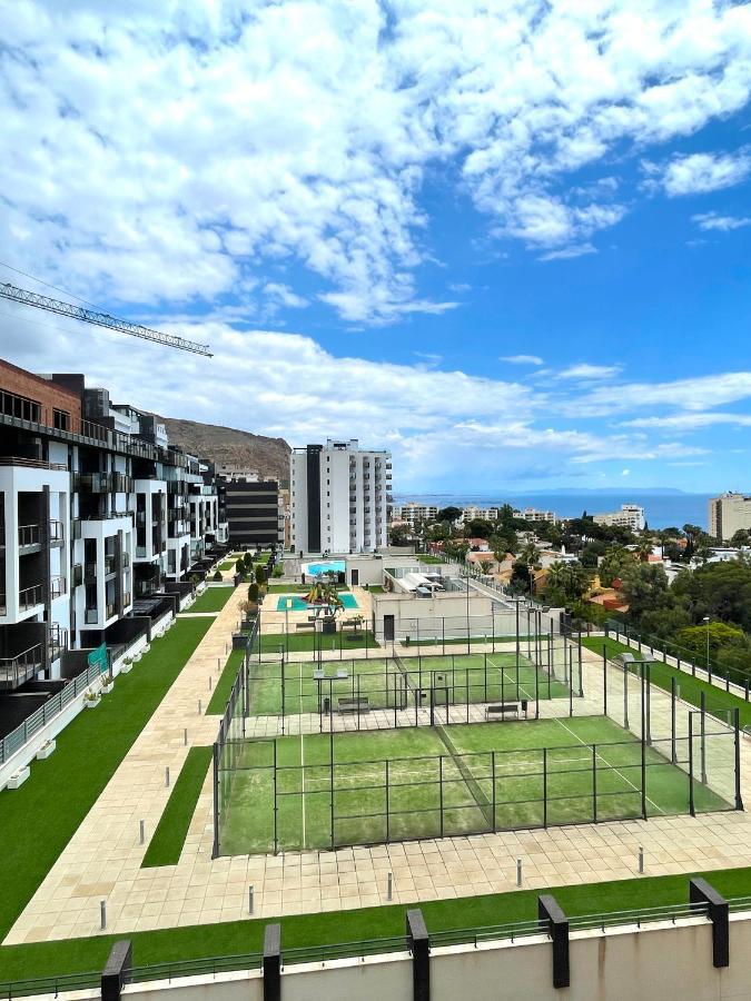 Apartamentos Dubamar Playa II Aguadulce  Zewnętrze zdjęcie