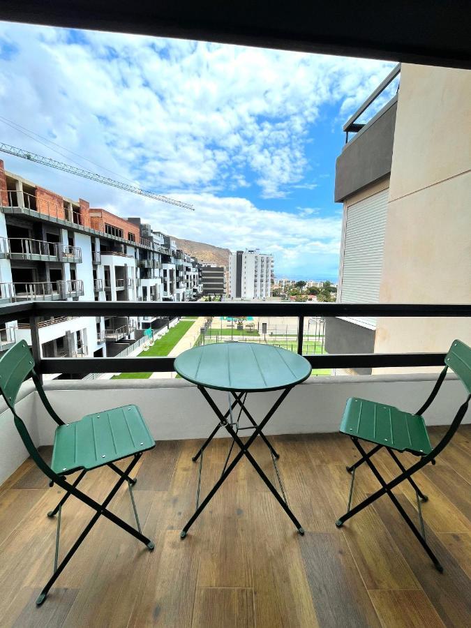 Apartamentos Dubamar Playa II Aguadulce  Zewnętrze zdjęcie